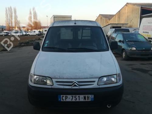 Right front fenders CITROËN BERLINGO / BERLINGO FIRST Box Body/MPV (M_) 1.8 D (MBA9A, MCA9A) | BP28205546C42 