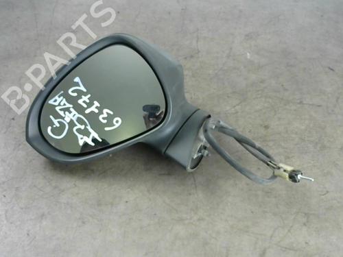 Used Left mirror SEAT IBIZA IV SC (6J1, 6P5) 1.4 TDI (80 hp) 25532327