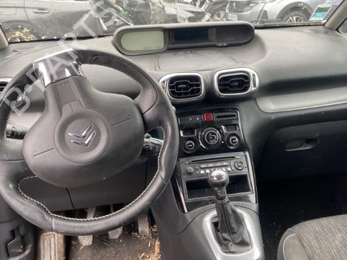 Climate control CITROËN C3 Picasso (SH_) 1.6 HDI 90 | BP25530380I5 - Image 35