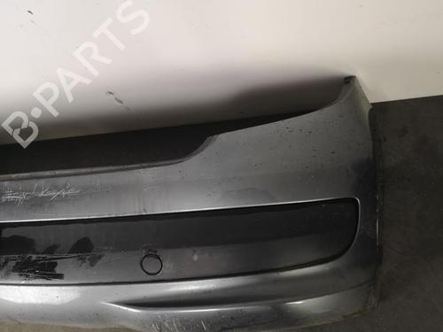 Used Rear bumper PEUGEOT 207 (WA_, WC_) 1.6 HDi (90 hp) 25523783