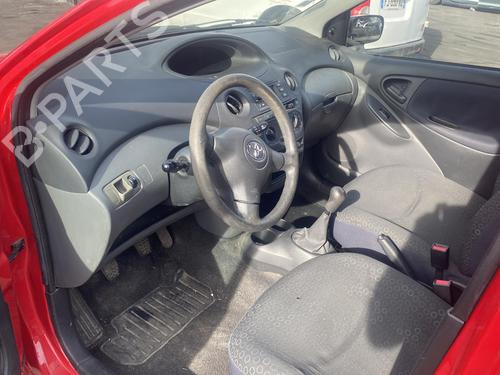Left front window switch TOYOTA YARIS (_P1_) 1.0 (SCP10_, SCP10R) | BP25576550I27 - Image 17