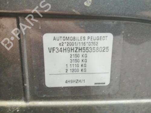 Right front brake caliper PEUGEOT 308 SW I (4E_, 4H_) 1.6 HDi | BP25524740M104 