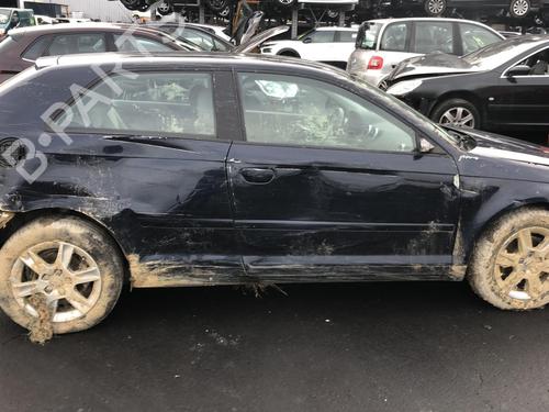 Left sun visor AUDI A3 (8P1) 2.0 TDI 16V | BP25556920I1  - Image 17