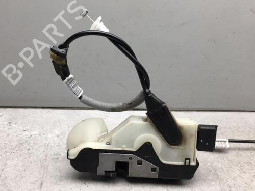 Used Front left lock PEUGEOT 2008 I (CU_) 1.2 THP 110 / PureTech 110 (110 hp) 25520543