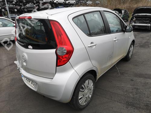 Steering column stalk OPEL AGILA B (H08) 1.2 (F68) | BP25520870I23 - Image 30