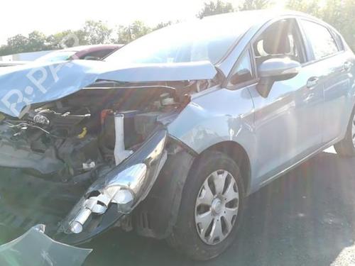 Climate control FORD FIESTA VI (CB1, CCN) 1.4 TDCi | BP25552547I5 - Image 8