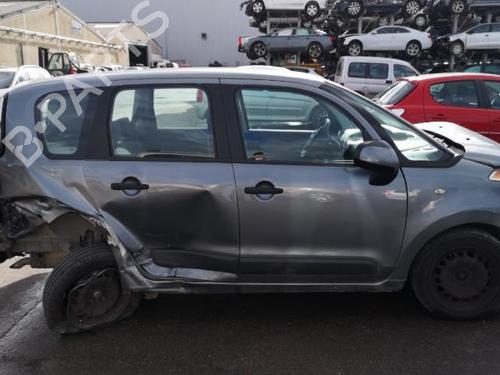 Climate control CITROËN C3 Picasso (SH_) 1.6 HDi | BP25532423I5  - Image 15