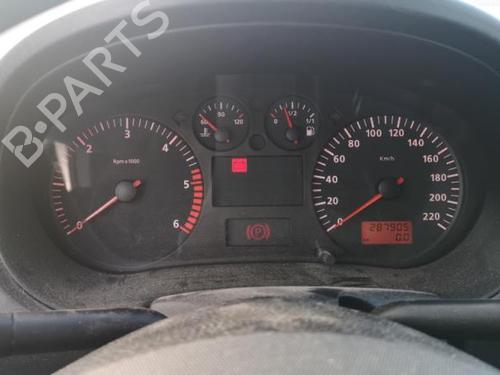 Left taillight SEAT CORDOBA Vario (6K5) 1.9 SDI | BP25552619C34 
