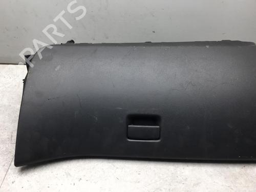 Hanskerom CITROËN C4 Picasso I MPV (UD_) 1.6 HDi (109 hp) 25525483