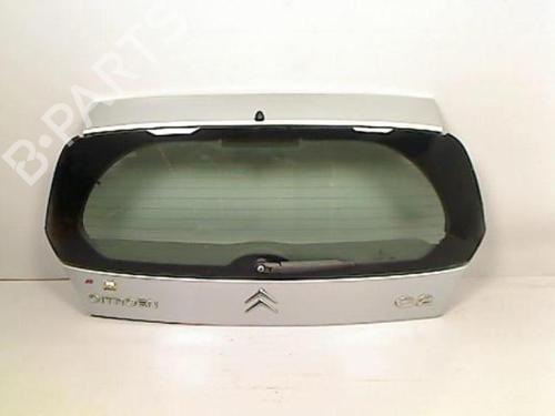 Used Tailgate CITROËN C2 (JM_) 1.1 (60 hp) 25523445