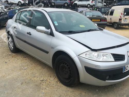 Commande Chauffage RENAULT MEGANE II (BM0/1_, CM0/1_) 1.5 dCi (BM1E, CM1E) | BP25577086I5 