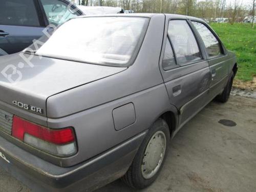 Rear right exterior door handle PEUGEOT 405 II (4B) 1.6 | BP25516286C130 