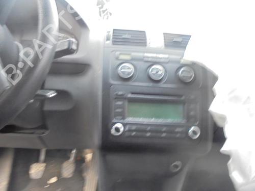 Right front driveshaft VW TOURAN (1T1, 1T2) 1.9 TDI | BP25534514M39 