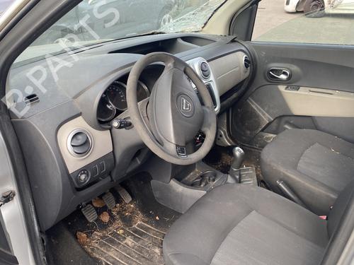 Left headlight DACIA DOKKER MPV (KE_) 1.5 dCi (KEAJ, KEAH) | BP27388317C28 - Image 7