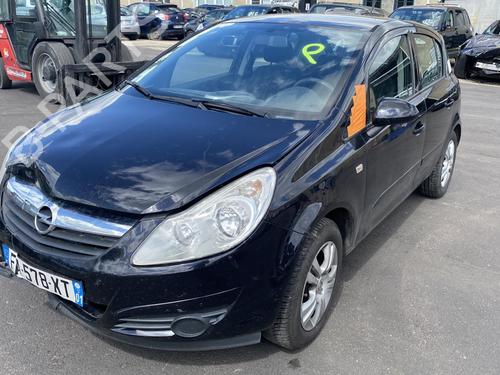 Steering column stalk OPEL CORSA D (S07) 1.3 CDTI (L08, L68) | BP25533504I23 