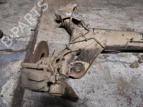 Rear axle RENAULT SCÉNIC II (JM0/1_) 1.5 dCi (JM02, JM13) | BP25536082M2 