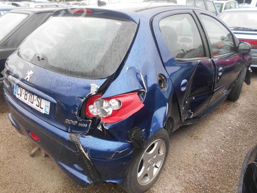 Spak kontakt PEUGEOT 206 Hatchback (2A/C) 1.4 HDi eco 70 | BP25584045I30 