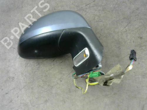 Used Right mirror CITROËN C4 I (LC_) 1.6 HDi (90 hp) 25579421