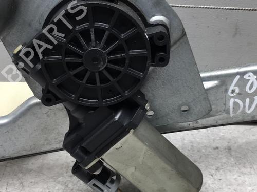 Used Front right window mechanism DACIA DUSTER (HS_) 1.5 dCi (86 hp) 25515189