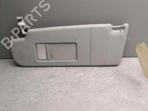 Used Left sun visor SEAT LEON (1P1) 1.2 TSI (105 hp) 25519770