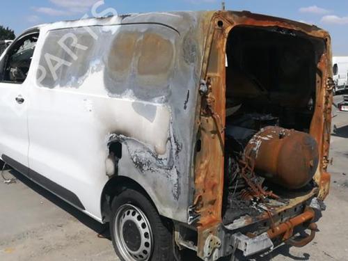 Left front suspension arm CITROËN JUMPY III Van (V_) 2.0 BlueHDi 120 | BP25581223M12 - Image 28