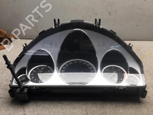 Instrument cluster MERCEDES-BENZ E-CLASS (W212) E 250 CDI / BlueTEC (212.003, 212.004) | BP25528989C47