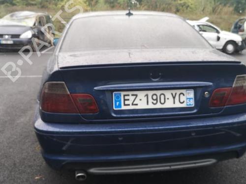 Steering rack BMW 3 Coupe (E46) 330 Ci | BP25580484M22  - Image 8