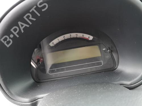 Left front window switch CITROËN C2 (JM_) 1.4 HDi | BP25520463I27  - Image 12