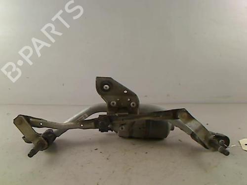 Used Front wiper motor RENAULT TWINGO II (CN0_) 1.5 dCi (CN0E) (64 hp) 25582573