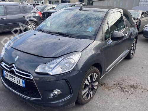 Climate control CITROËN DS3 Convertible 1.6 HDi 90 | BP25522098I5  - Image 22