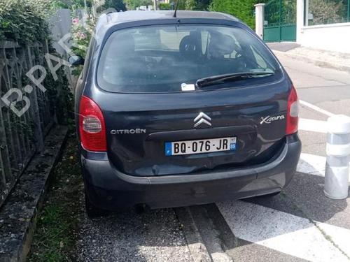 Commande Chauffage CITROËN XSARA PICASSO (N68) 1.6 HDi | BP25517586I5 