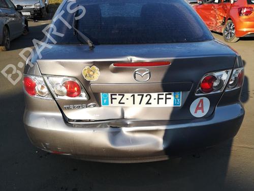 Front right window mechanism MAZDA 6 Hatchback (GG) 2.0 DI (GG14) | BP25525175C23  - Image 21