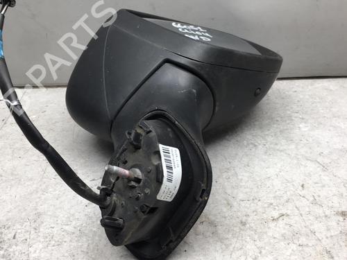 Right mirror RENAULT CLIO IV (BH_) 1.5 dCi 75 | BP25534193C27 