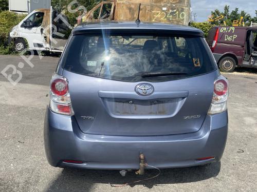 Left front window switch TOYOTA VERSO (_R2_) 1.6 (ZGR20_, ZGR20R) | BP25543589I27 - Image 20