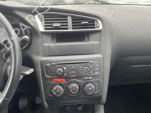 Left front window switch CITROËN C4 II (NC_) 1.6 HDi 90 | BP36846218I27 - Image 43