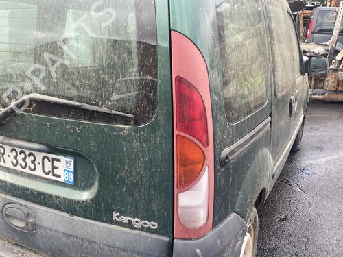 ABS pump RENAULT KANGOO (KC0/1_) 1.4 (KC0C, KC0H, KC0B, KC0M) | BP25529487M43 