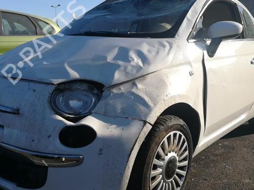 Left front brake caliper FIAT 500 (312_) 1.2 (312AXA1A) | BP25581203M105 - Image 29