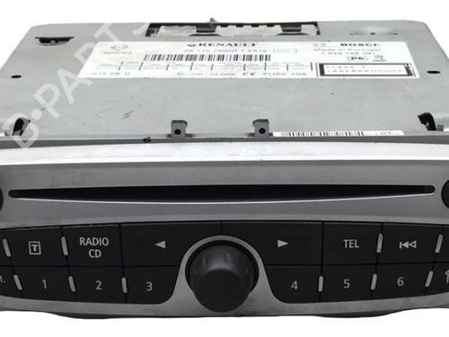 Used Radio Radio RENAULT SCÉNIC III (JZ0/1_) 1.5 dCi (110 hp) 25556148 25556148
