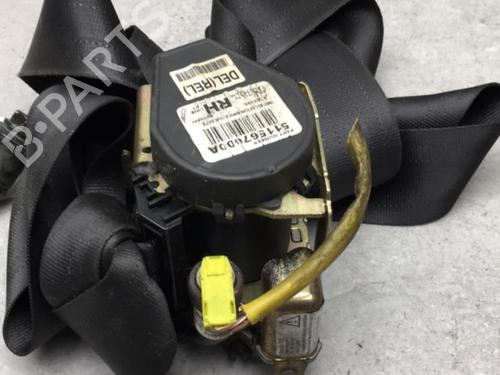 Højre fortil seleforstrammer SSANGYONG REXTON / REXTON II (GAB_) 2.7 Xdi | BP25516879C88 