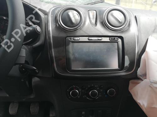 Climate control DACIA SANDERO II TCe 90 (B8M1, B8MA, B8AC) | BP25517762I5  - Image 15