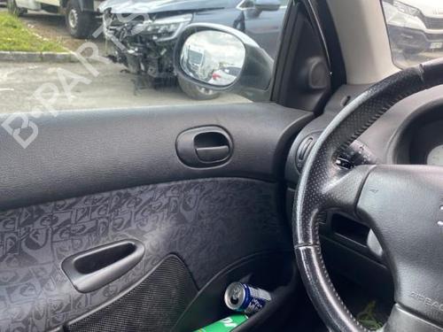 Climate control PEUGEOT 206 SW (2E/K) 2.0 HDi | BP25511485I5 - Image 14