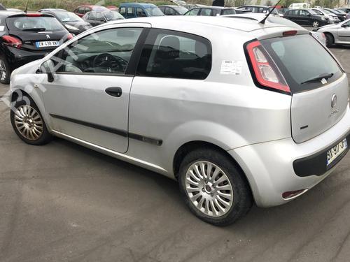 Right mirror FIAT PUNTO EVO (199_) 1.3 D Multijet (199AXC1A, 199BXC1A, 199AXT1A, 199BXT1A) | BP25524990C27
