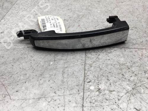 Front right exterior door handle OPEL MERIVA B MPV (S10) 1.7 CDTI (75) | BP25533540C129 