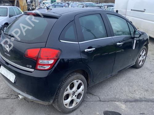 Højre bagtil invendig håndtag CITROËN C3 II (SC_) 1.6 HDi | BP25544208I16 