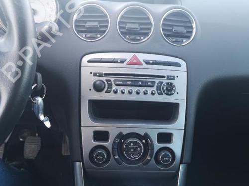 Rear right window mechanism PEUGEOT 308 I (4A_, 4C_) 1.6 HDi | BP25537371C25 