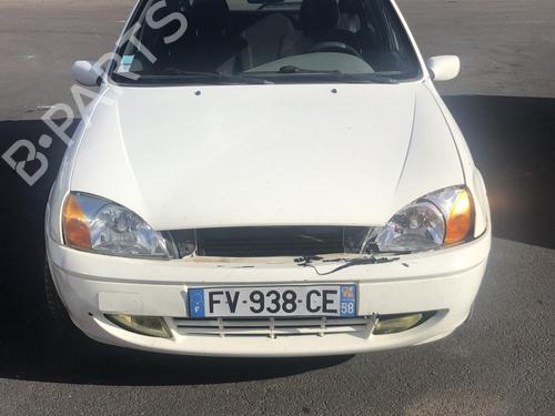 Tailgate FORD FIESTA IV (JA_, JB_) 1.25 i 16V | BP25557454C6 