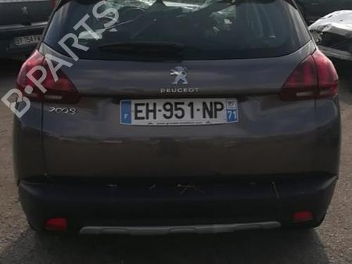 Front right window mechanism PEUGEOT 2008 I (CU_) 1.6 BlueHDi 100 | BP25560485C23  - Image 9