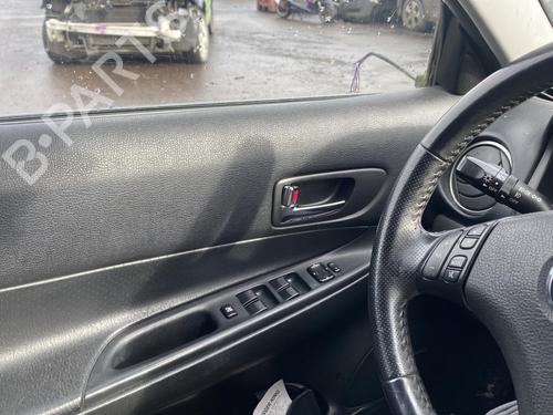 Left sun visor MAZDA 6 Saloon (GG) 2.0 DI (GG14) | BP25572640I1 - Image 20