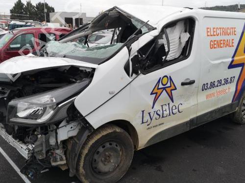 Ignition barrel RENAULT TRAFIC III Van (FG_) 1.6 dCi 145 (FGMG) | BP25560311M48  - Image 33