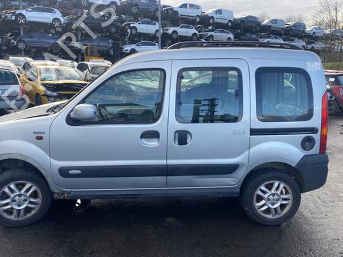 Front right seatbelt RENAULT KANGOO (KC0/1_) 1.9 dCi 4x4 | BP28198751I25